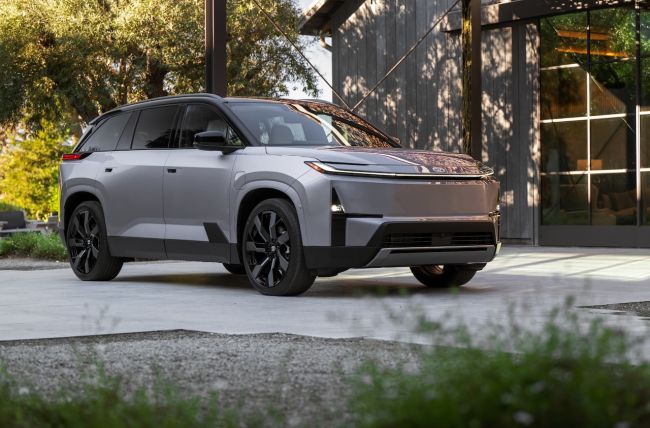Toyota美製七座純電休旅參上 全新Highlander電動休旅登場