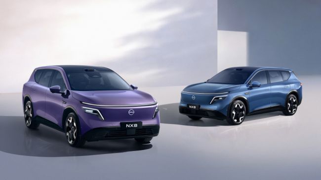 【東風日產北京車展正式亮相全新新能源SUV 車款NX8，冰箱彩電大沙發的全面升級！為城市而生的Urban SUV、經典越野Terrano同步帶電重生！】