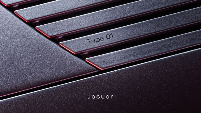 JAGUAR TYPE 01，迎向全新世代之名