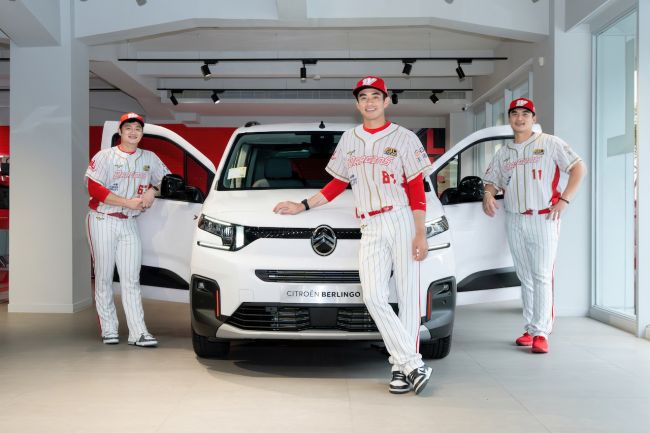 「雪鐵龍 + 味全龍」 雙龍再度合擊  迎戰 2026 賽季 CITROËN 雪鐵龍三度攜手味全龍  並強化賽季車主回饋與互動機制！