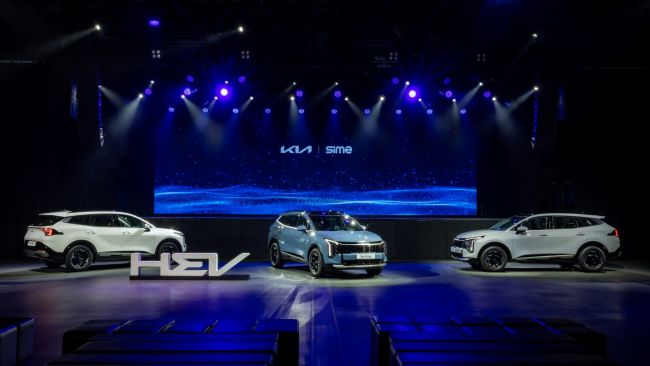 Kia極致進口油電休旅The new Sportage 上市熱銷，首週訂單破千張！ 本週末5月16日~17日全台展間試乘活動起跑