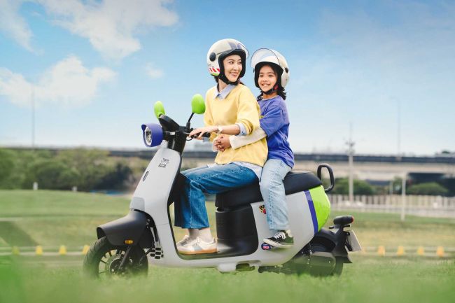 Gogoro 銷量動能強勁！市佔創 17 個月新高 EZZY 500 玩具總動員系列兩個月銷量突破 2,000 台　北中南門市 5 月下旬接力開幕