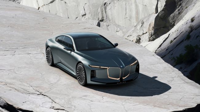 頂尖GT戰場對決 Vision BMW Alpina 與 Brabus Bodo 你選誰？