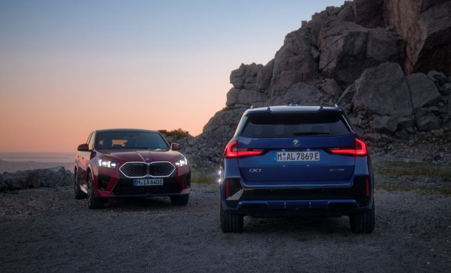 馭電前行 再創豪華純電休旅新境界 全新年式BMW iX1、iX2正式登場 電能效率再升級 締造卓越續航實力