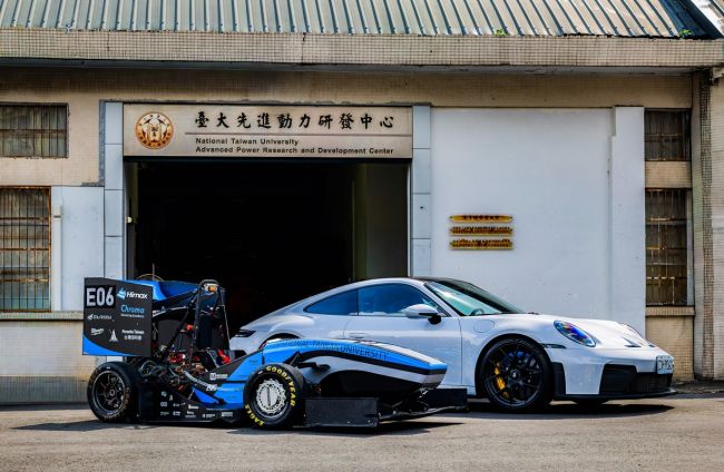 Dream Together 夢工程迎來全新篇章 台灣保時捷攜手臺大賽車隊 Dream Together 夢工程培育青年人才