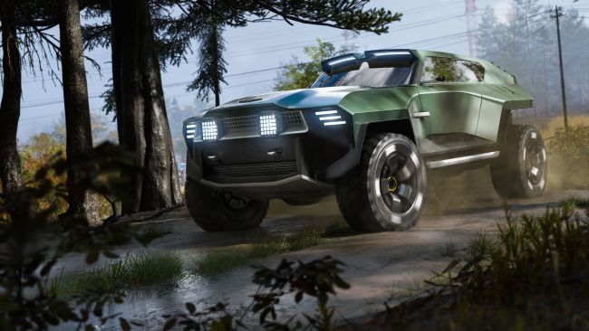 在另一個時空Aston Martin居然成了裝甲車！Dreadnought武裝SUV預備衝鋒於「決勝時刻」