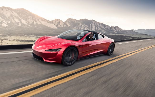 全球最強電動車即將現身? Tesla Roadster即將於10月1日正式發表