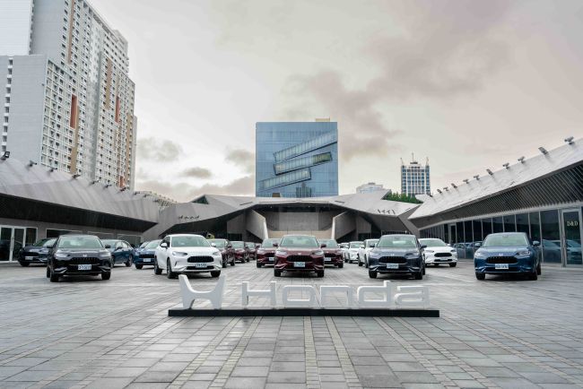 All-new ZR-V e:HEV潮動跑旅 正式售價119.9萬元 9/19全國據點上市