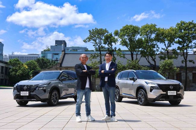 NISSAN e-POWER X-TRAIL「曜日」全新上市 單一旗艦車型正式售價149.9萬元 限時早鳥優惠146.9萬元 可適用貨物稅減徵 符合舊換新資格可享最低136.9萬元