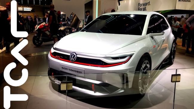 [2023 慕尼黑車展] Audi Q6 e-tron、Porsche Mission X、Volkswagen ID.GTI Concept
