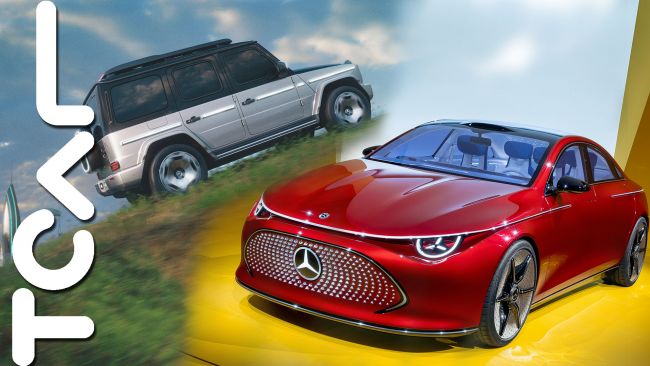 [2023 慕尼黑車展] 原廠大揭密！賓士未來車款開發座談