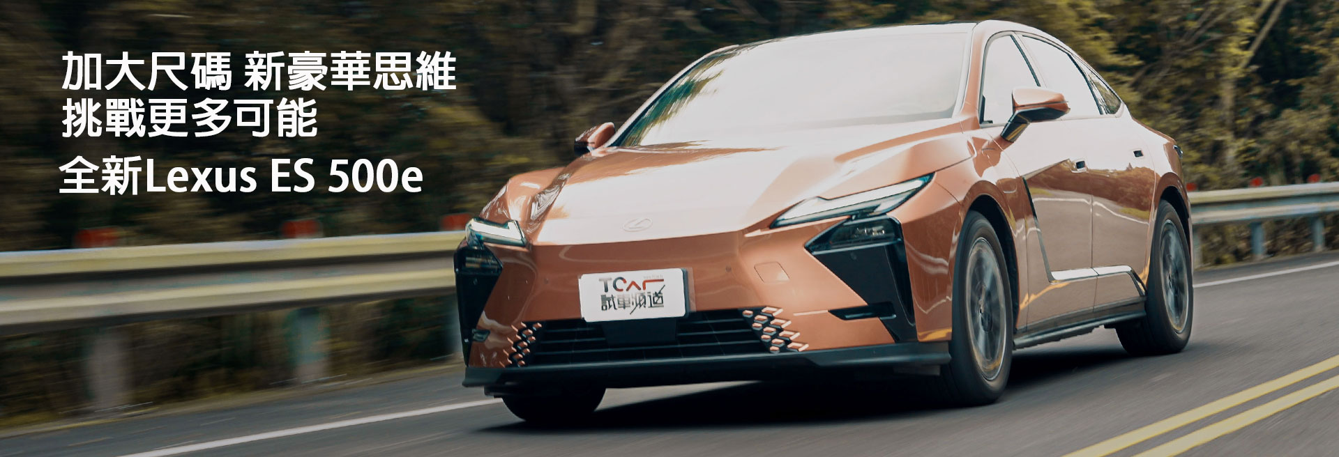 Lexus ES 500e